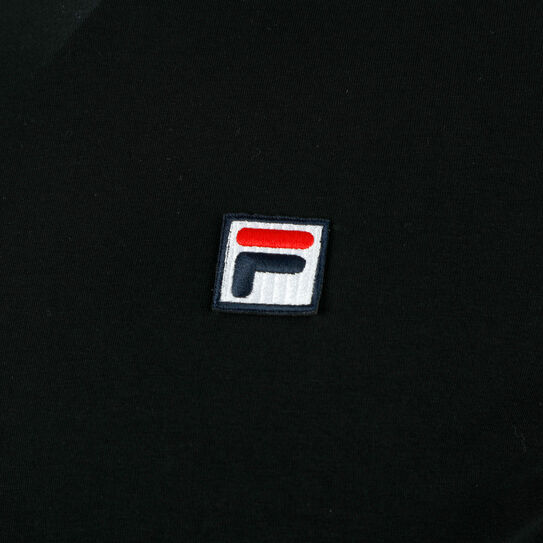 Fila Jonas Black Tennis T-Shirt