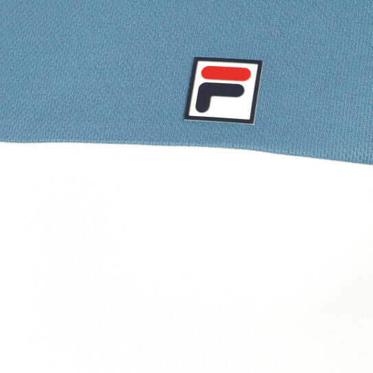 Fila Bosse Blue Tennis T-Shirt