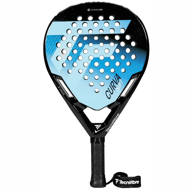 Rakieta do padla Tecnifibre Curva Soft 2026 - wypożyczenie