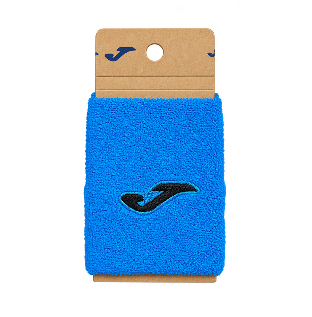 Frotki tenisowe Joma Wristband x2 blue/black
