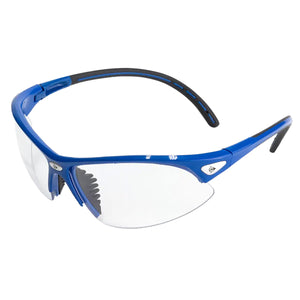 Okulary do squasha Dunlop Protective Eyewear niebieskie