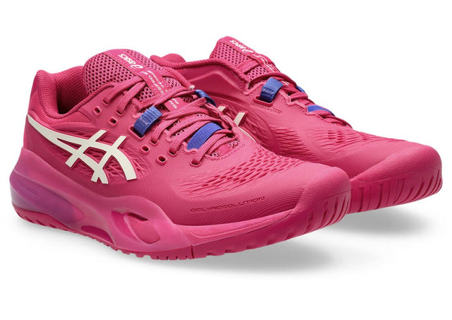 Buty tenisowe Asics Gel-Resolution X damskie AC różowe
