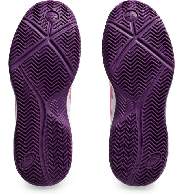 Buty do padla Asics Gel-Dedicate 8 Padel damskie białe