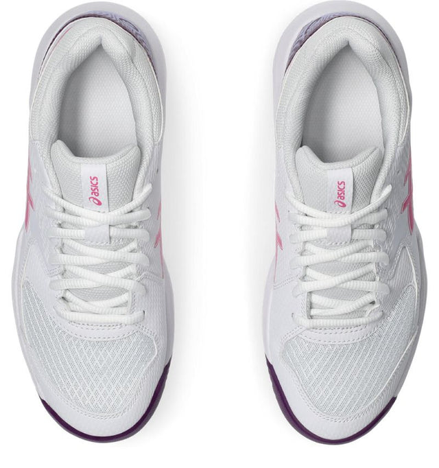 Buty do padla Asics Gel-Dedicate 8 Padel damskie białe