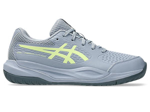 Buty tenisowe Asics Gel-Resolution X GS Clay JR szare