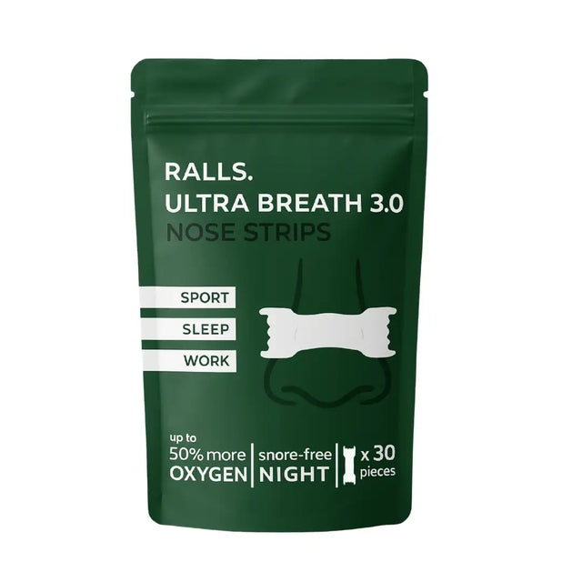 Paski na nos ułatwiające oddychanie Ralls Ultra Breath 3.0