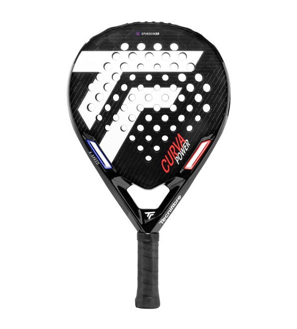 Rakieta do padla Tecnifibre Curva Power - wypożyczenie