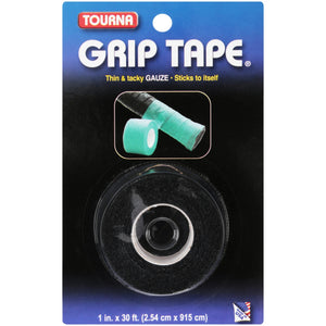 Owijka wierzchnia Tourna Grip Tape czarna