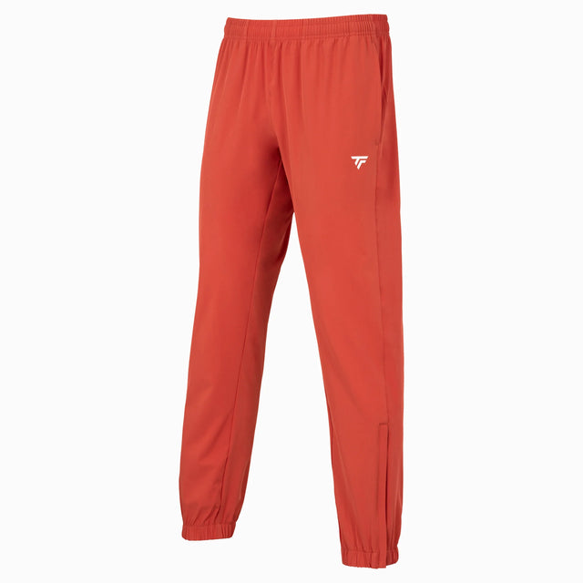 Spodnie tenisowe Tecnifibre Light Pants ceglane