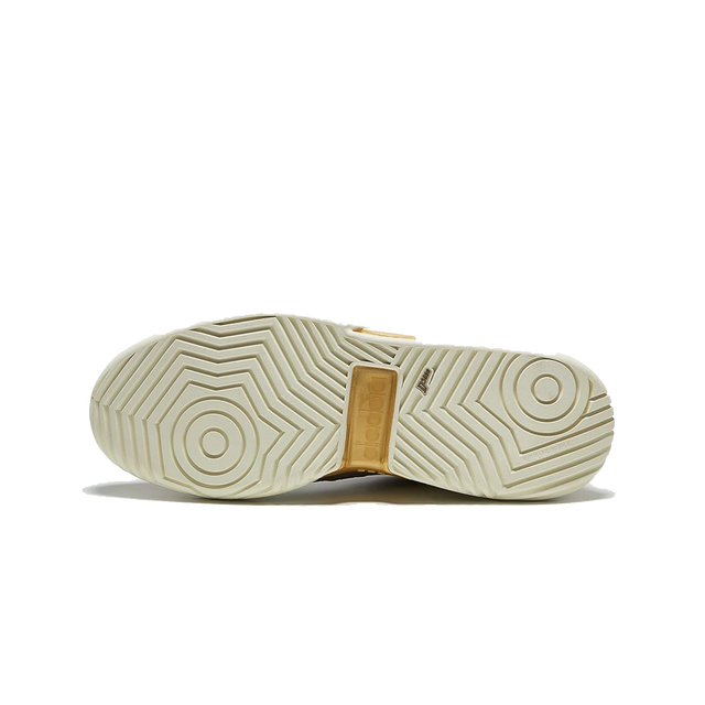 Buty tenisowe Diadora B. Elite Star AC beżowo-brązowy