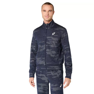 Bluza sportowa Asics Match Jacket granatowa