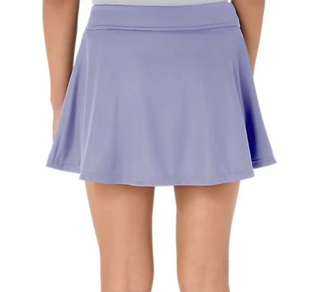 Spódniczka tenisowa juniorska Asics Girls Tennis Skort fioletowa