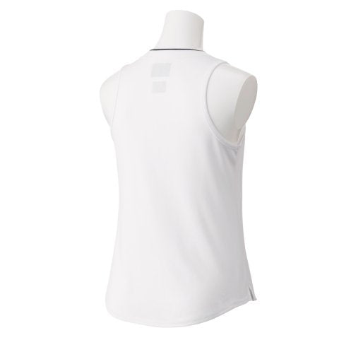 Top tenisowy Yonex French Wimbledon biały