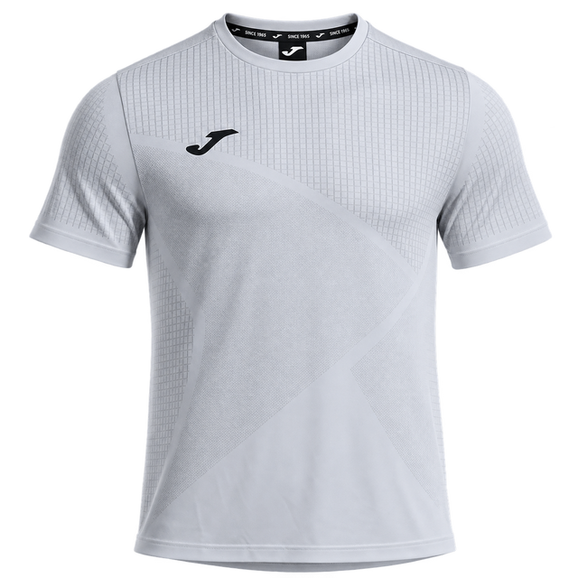 Koszulka tenisowa Joma Smash Short Sleeve T-shirt white