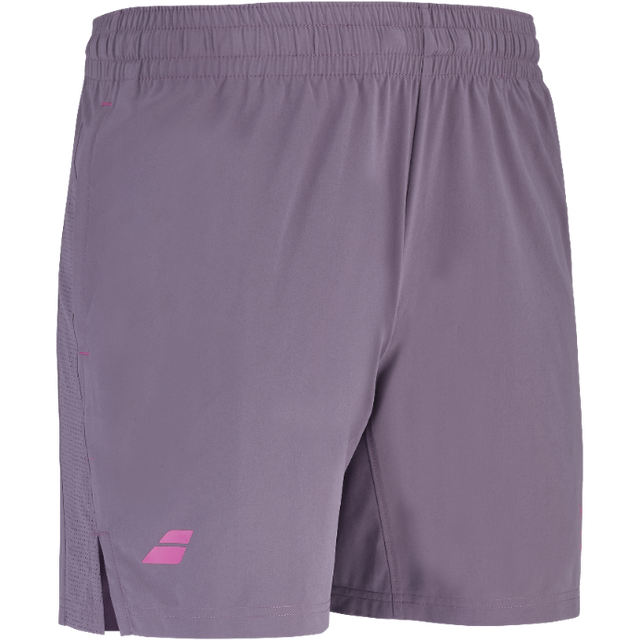 Spodenki do padla Babolat Short Lebron fioletowe