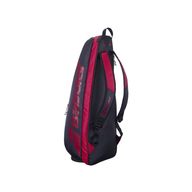 Torba do badmintona Babolat Backrack 3 burgundy/black