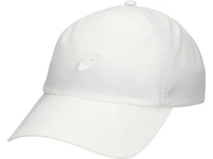 Czapka tenisowa Asics Essential Cap kremowa
