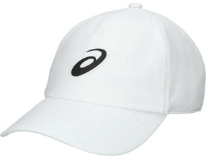 Czapka tenisowa Asics Performance Cap biała