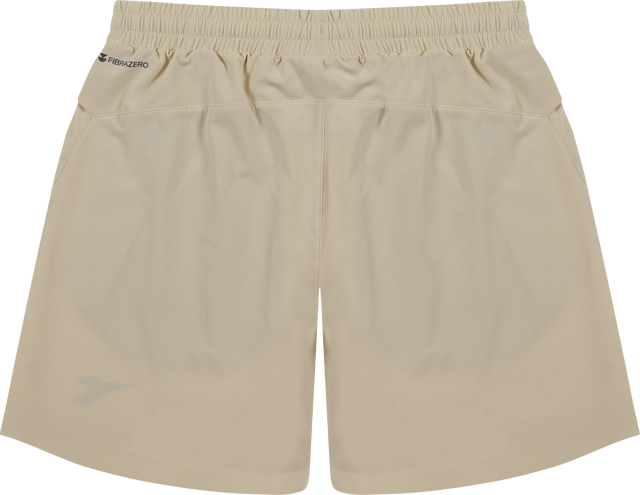Spodenki tenisowe Diadora Shorts Fibrazero 6 beżowe