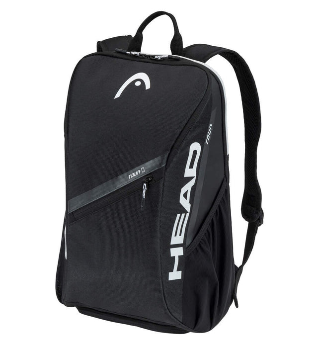 Plecak tenisowy Head Tour Backpack 25L bk czarny
