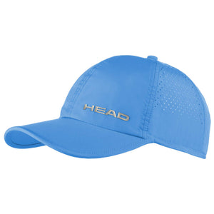 Czapka tenisowa Head Pro Player Cap niebieska