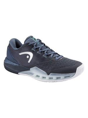 Buty tenisowe Head Revolt Pro Clay 5.0 granatowe