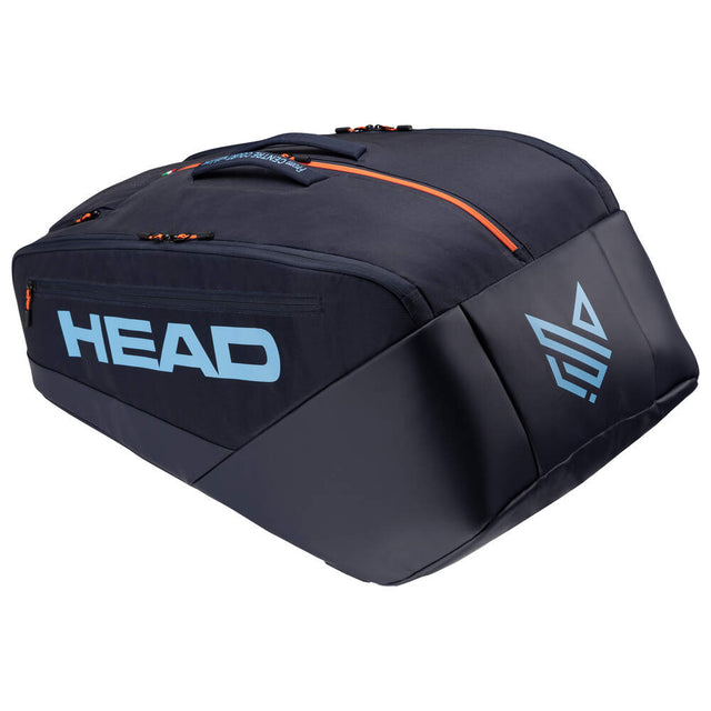 Torba tenisowa thermobag Head Pro Racquet Bag XL granatowa x12R