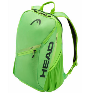 Plecak tenisowy Head Tour Backpack 25L zielony