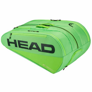 Head Tour Racquet Bag XL PU Extreme Tennis Bag - Green