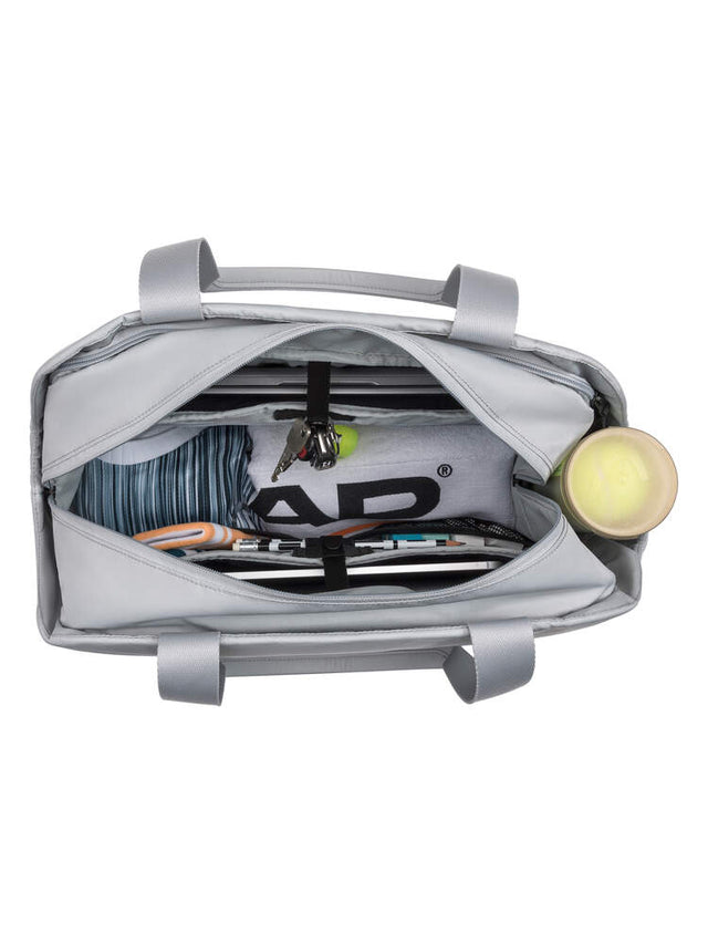 Torba tenisowa Head Pro x Tote Bag 22L szara