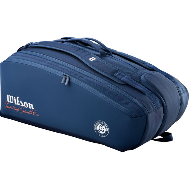 Torba tenisowa thermobag Wilson Roland Garros 2026 Sessionsoire 15R