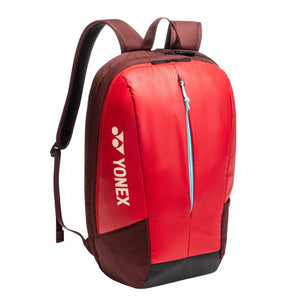 Plecak tenisowy Yonex Team Backpack (28l) Ruby Red