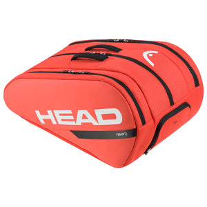 Torba do padla Head Tour Padel Bag L czerwona