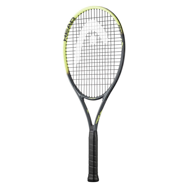 Rakieta tenisowa Head Tour Pro (MM Trade) limonkowa - naciągnięta