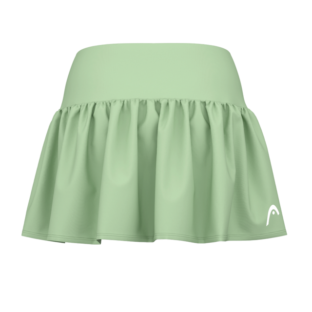 Spódniczka tenisowa Head Move Skort Women zielona