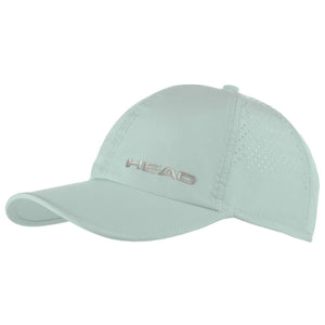 Czapka tenisowa Head Pro Player Cap błękitna