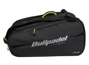 Torba do padla Bullpadel XPLO czarna