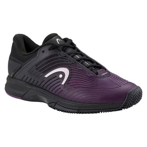 Buty tenisowe Head Revolt Pro 4.5 Clay czarne