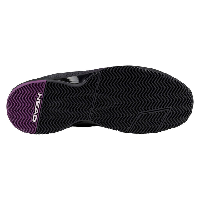Buty tenisowe Head Revolt Pro 4.5 Clay czarne