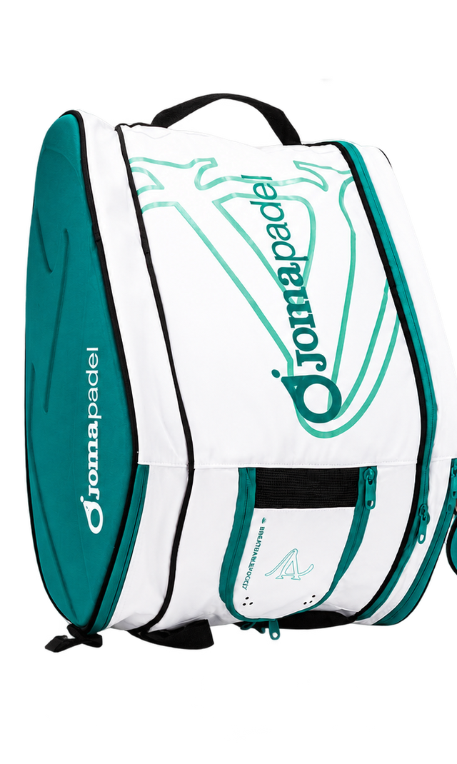 Torba do padla Joma Printing Vero Virseda 2026/27 Green/White