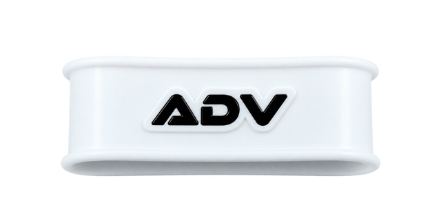 Gumka na owijkę ADV 1 sztuka White