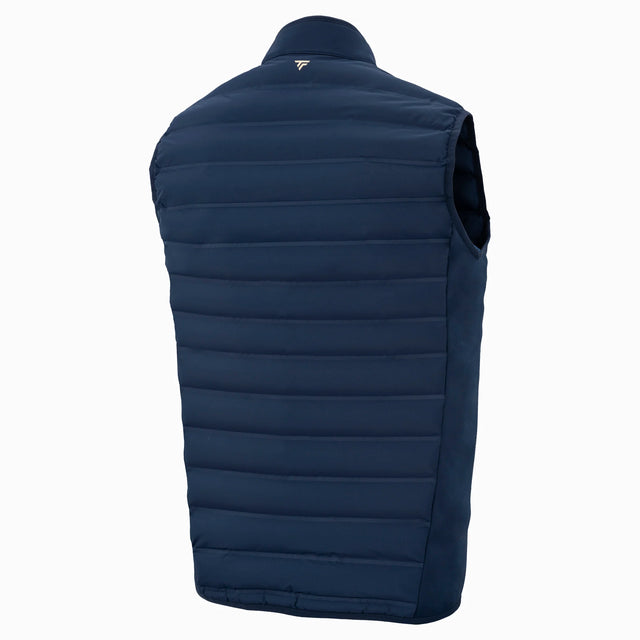 Bezrękawnik Tecnifibre Sleeveless Jacket Marine 2026 granatowy