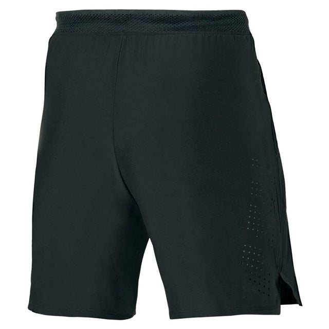Spodenki tenisowe Mizuno 8 in Amplify Short czarne