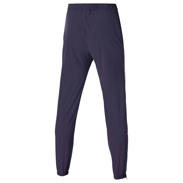 Spodnie tenisowe Mizuno Frontier Shadow Pants szare