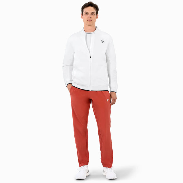 Spodnie tenisowe Tecnifibre Light Pants ceglane