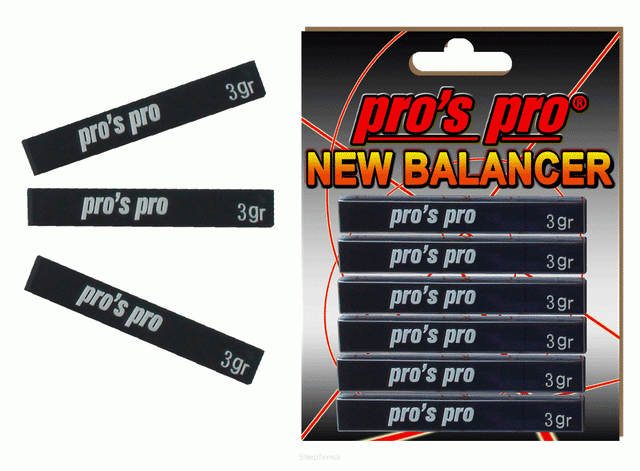 Taśma dociążająca Pro's Pro New Balancer