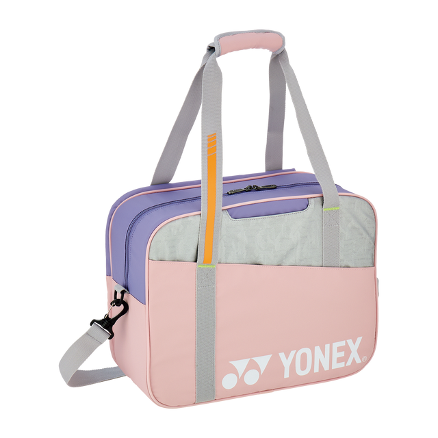 Torba sportowa Yonex Club Compact Bag różowa