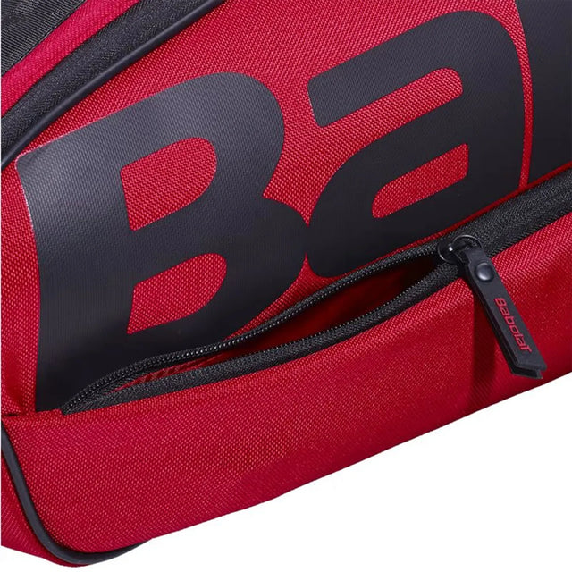 Torba tenisowa Babolat Court XS burgundowa