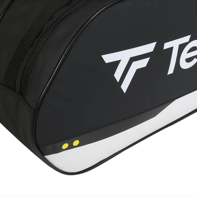 Torba tenisowa Tecnifibre Tour Endurance 12R Black Neo