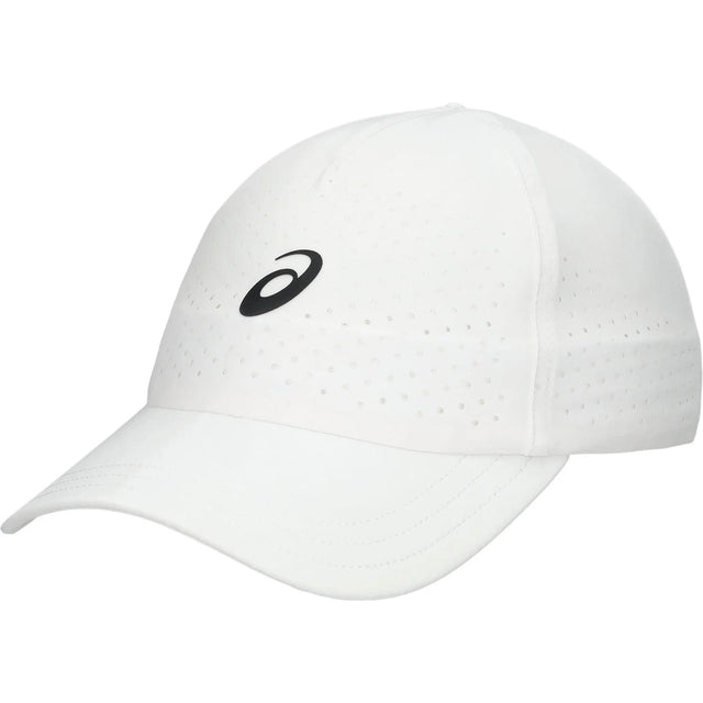 Czapka tenisowa Asics Performance Cap biała